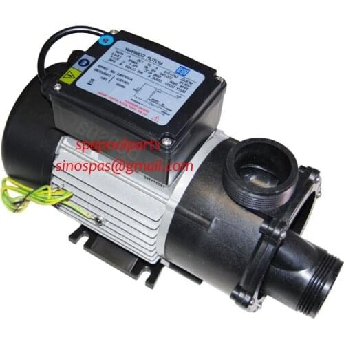 DXD Motor Company 310-A bathtub pump DXD-310A 1HP hot tub spa circulation pump