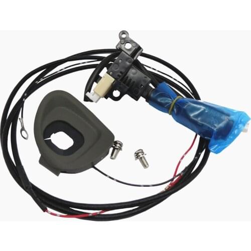 FaroeChi New Steering Wheel Cover 45186-06210-E0 45186-06210 Cruise Control Switch Handle Cover For Toyota Camry