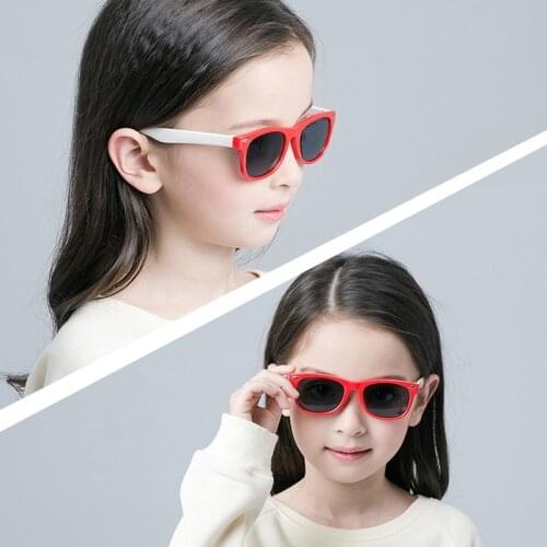 Polarized Kids Sunglasses Boys Girls Baby Infant Fashion Colorful Childern Polaroid Sun Glasses UV400 Eyewear Child Shades Gafas