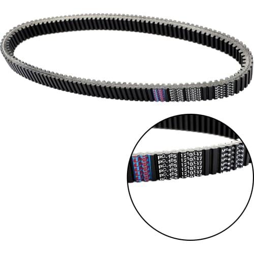 Drive Belt 1210Cx37W For Polaris Indy 440 500 600 700 800 XC XCR 99-03 3211075