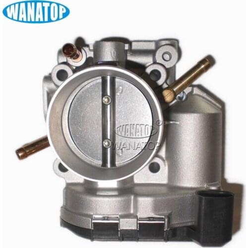 Fuel Injection Throttle Body 0280750026 06A133062L 06A133062F A2C53141027 For Volkswagen Audi A3 BORA 1.8