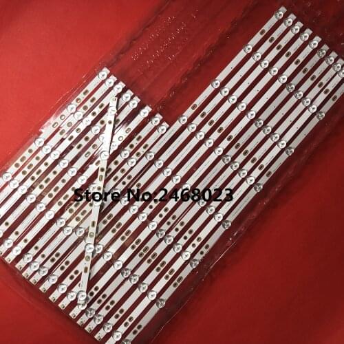 28PCS For So ny 75" DL-75W850C KDL75W855C KDL75W857C KDL75W859C KDL75W809C LED backlight sttrip 750TV07 750TV08 V1 S750HF59 V0