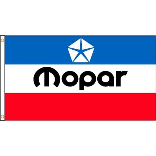 3x5 Fts MOPAR Flag