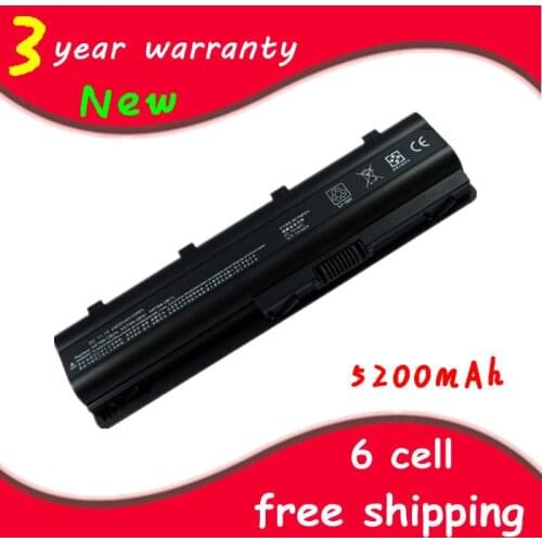 Laptop battery for HP/Compaq DM4 dm4-1000 dm4-1100 dm4-1200 dm4-1300 dm4t G4 g4-1000 g6-1000 G6 G7