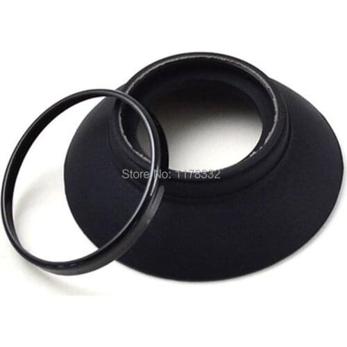 Free shipping + tracking number Rubber Eyepiece for Nikon DK-19 Eye Cup Eyecup D4 Df D810 D800 D3 D700 F6 F5 F4