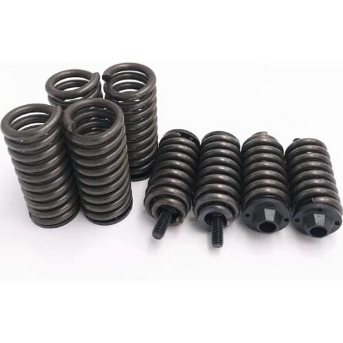 Handlebar Buffer Spring Mount AV Spring Front Mount Buffer Kit For Husqvarna 362 365 371 372 372XP Chainsaw Parts 503 63 76-01