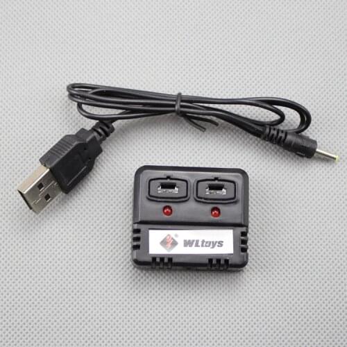 F949 CESSNA-182 V931 V977 V966 2 in 1 Charger Set WLToys WL F949 CESSNA-182 R/C Helicopter Spare Parts Accessories