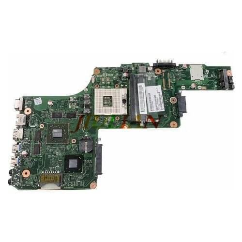 6050A2509901-MB-A02 Mainboard For Toshiba L855 L850 S855 Laptop Motherboard HM76 V000275640 Fully tested