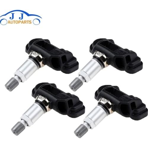 4pcs New Car 433MHz 13581560 13598775 For Opel Adam Astra J Cascada Insignia Zafira Tourer TPMS Tire Pressure Monitor System