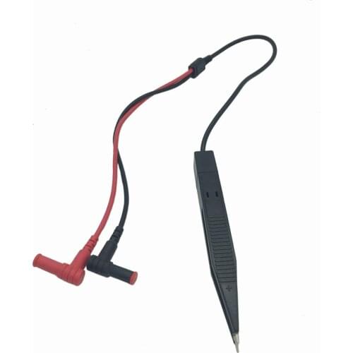 New arrival SMD Chip component LCR testing tool Multimeter tester meter Pen probe lead tweezers for FLUKE for Vichy