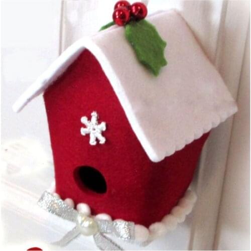 New house Wooden Die Scrapbooking C169-103 Cutting Dies Multiple Sizes Compatible With Most Die Cutting Machines