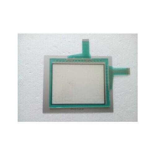 New GP2301-LG41-24V GP2400-TC41-24V Touchpad touch glass + protective film