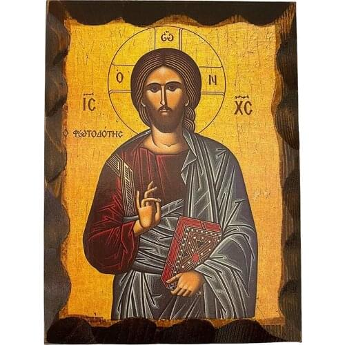 Region Orthodox Icon DIY 11CT Cross Stitch Embroidery Kits Craft Needlework Set Printed Canvas Cotton Thread Home Sale