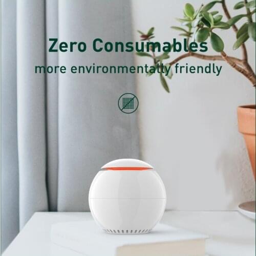 Negative Ion Air Purifier Air Cleaner Air Ionizer Oxygen Bar Removed Formaldehyde Smoke Dust Pm2.5