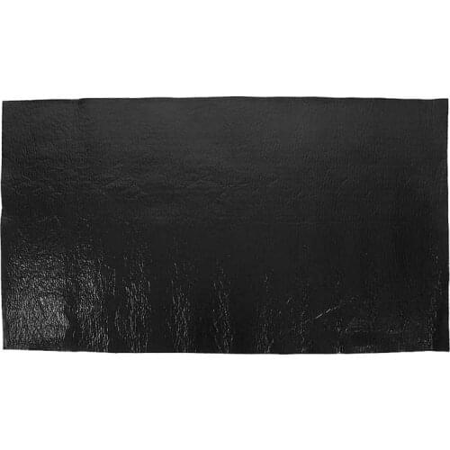 Fireproof Heat Resistant BBQ Gas Grill Splatter Mat Mat Backyard Floor Protective Rug Grill Splatter Mat