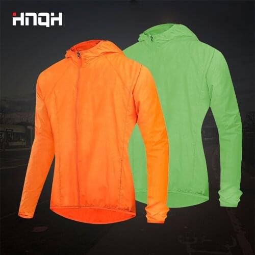 Unisex Casual Hiking Jackets Windproof Rainproof Anti UV Ultra-Light Windbreaker Top Quick Dry Outdoor Sports Coats