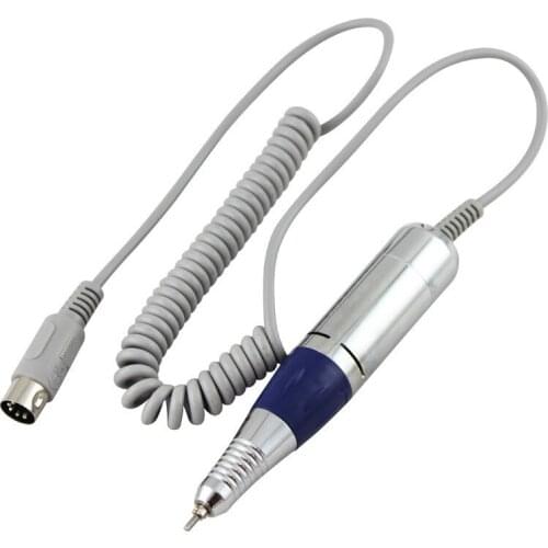 Wholesale 50pcs Professional Electric Nail Drill Handpiece Nail Art Manicure Pedicure Drill File Replacement Pen Nail Grinder