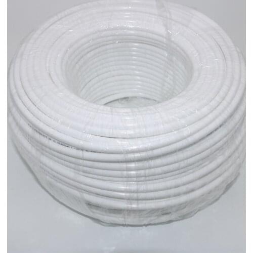 Promotion! 5Meters/lot 1/4" PE Tube (Food grade) Tubing Hose Pipe for RO Water Filter System & fridges or filters