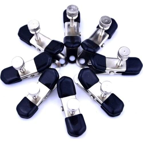 Adjustable Metal Nipple Vagina Clamp Breast Clips Sex Toys with Silicone Cap for Women Adults Games to Humiliation Play Flirting