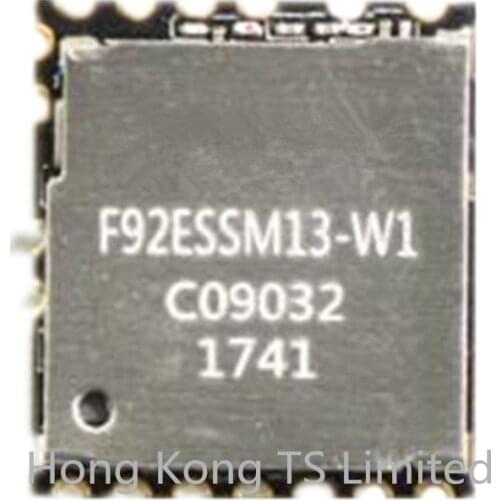 RTL8192ES 2.4G wireless data transmission module supports 802.11b/g/n external dual antenna SDIO 300Mbps long distance