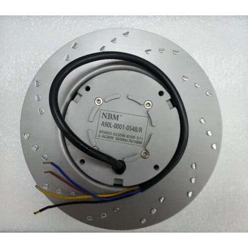 Spindle Motor Fan A90L-0001-0548/R 0515/F 0516/R 0536/0537/0538R Replacement for Fanuc