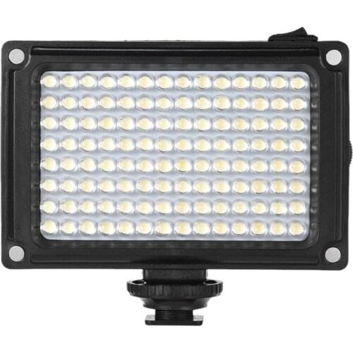 LED Video Light Photo Lighting Camera Phone Hot Shoe Lamp Live / Camcorder 8 DSLR Canon For IPhoneX Streaming LED For Nikon