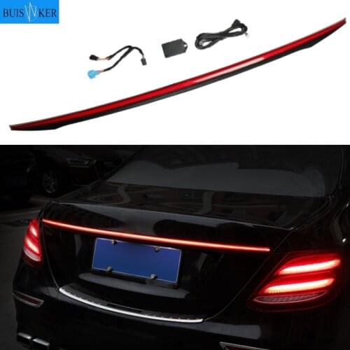 LED Tail Lamp E300L rear lamp Car bumper taillamp Mercedes-benz C200L C260L C180L tail lights for S400L taillight 2015~2021y