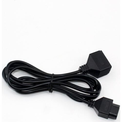 1.8M Controller Joystick Extension Cable for NES for NINTENDO Game Console Extension Cable