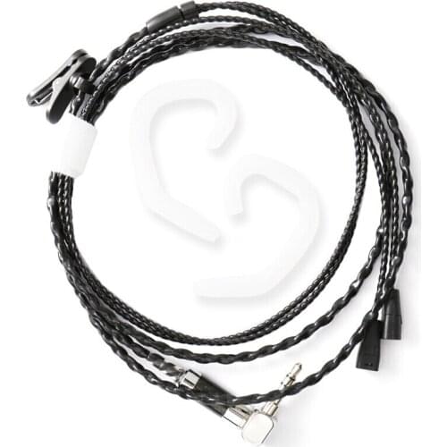 Fanmusic ZY-064 IE80/IE80S Upgrade Headphone Cable