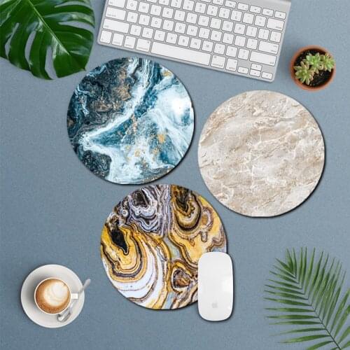 Universal PU Leather Mouse Pad Leather Gaming Mice Mat Desk Cushion Anti-slip Comfortable Mice Pads for Laptop PC MacBook