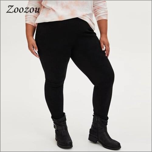 ZooZou Women's Classic Trousers