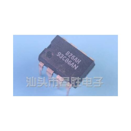 10PCS 93C86AN MM93C86AN DIP8 original In Stock