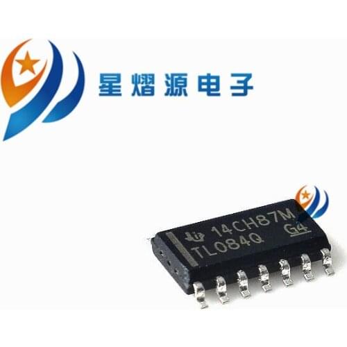 10PCS TL084QD TL084Q TL084 NEW IN STOCK