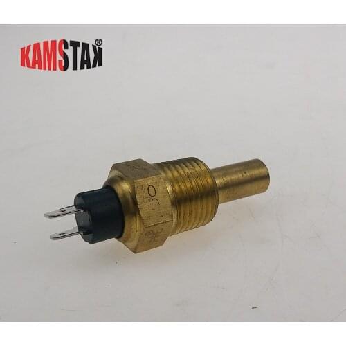17mm Diesel Engine Water Temperature Sensor VDO 3/8" generator part brass screw alarm universal electronic brand sensor