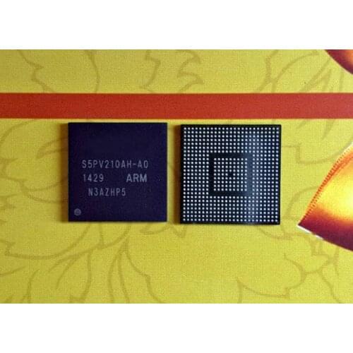 2-10pcs New S5PV210AH-A0 S5PV210AH-AO BGA584 tablet processor chip
