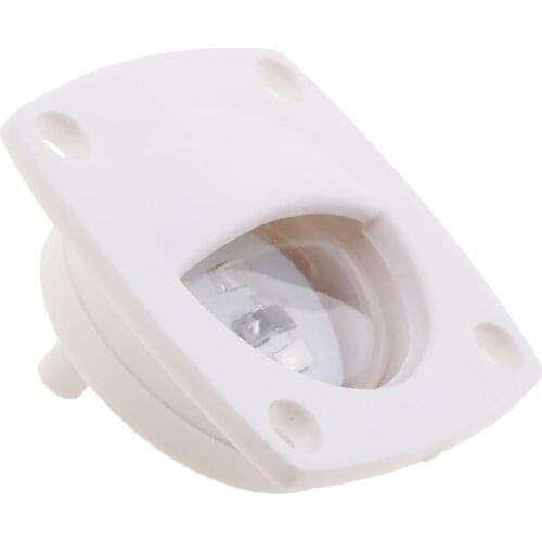 2pcs Marine Boat RV Companion Way Courtesy LED Accent Lighting 12 Volt