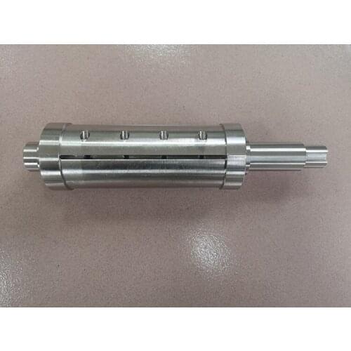 Mask Machine Accessories Cutter Pillow / Welding Head / Cutter Seat / Feeder / Discharge Shaft