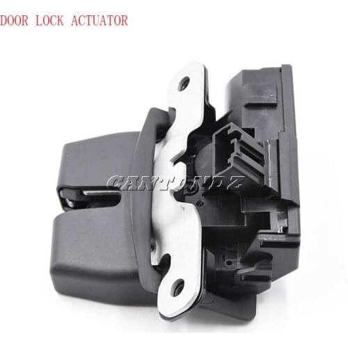 Car Acessories Boot Tailgate Lock Latch Catch 1761865 FOR Ford Fiesta B-Max DK5162310D 2009 2010 2011 2012 2013 2014 2015