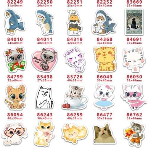 Free shipping 30 pcs cartoon character planar resin PR82249