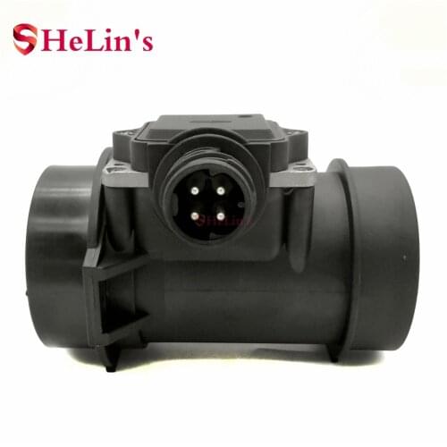 5WK9007 5WK9007Z 5WK9 007 007Z 13 62 1 730 033 Mass Air Flow MAF Sensor For BMW E34 E36 E39 320i 520i 320 520 i M52 B20 M52B20