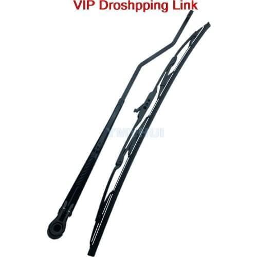 For ZAX/ZX120/200/330-3/-6/-3G Excavator Accessories Wiper Arm Blade Wiper Blade Wiper Blade High-quality Excavator Accessories