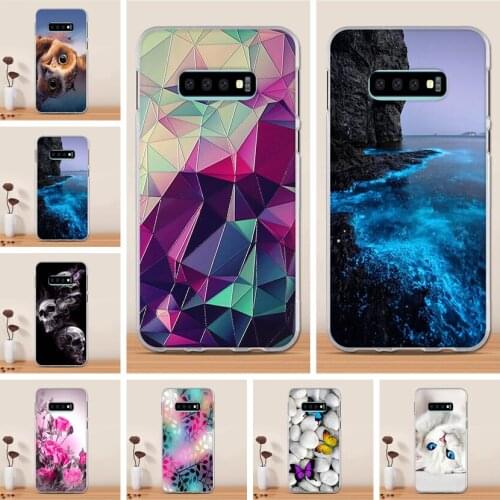 ENGOI Samsung Galaxy S10 Lite Phone Cases