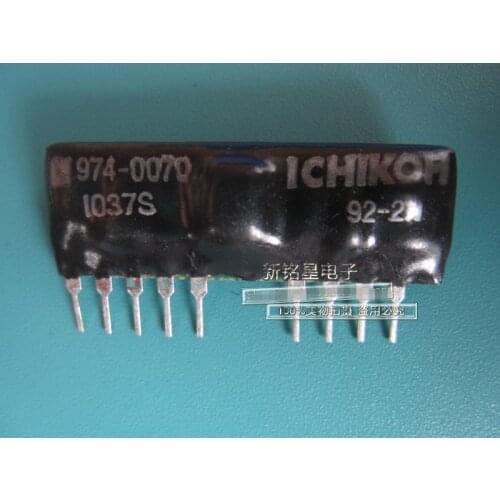 Hot spot 974-0070 ceramic module 9pin quality assurance