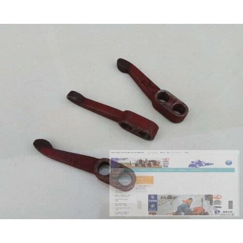 Set of release lever for JINMA tractor 254, part number: 254.21S.130