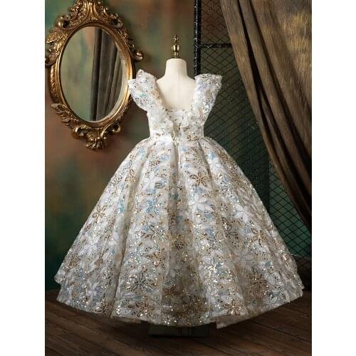 LOKEDIKE Wedding Dresses