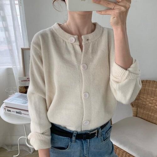 LPEJLHY Women's Knitted Cardigans