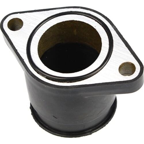 Motorcycle Carburetor Intake Manifold Boot For Yamaha Kodiak Grizzly Wolverine 400 450 YFM400A YFM400F YFM45FG YFM450F YFM450FX