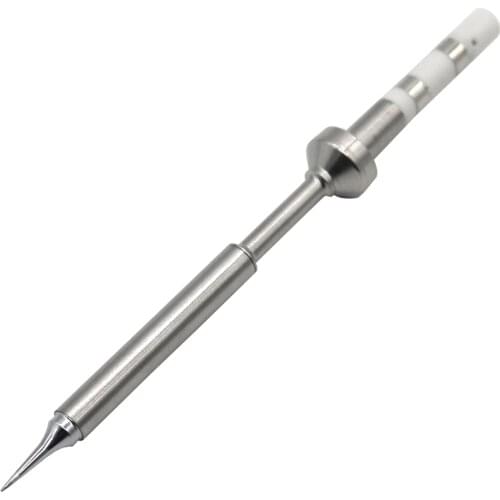 Quicko Heat Dissipation 1pc TS-ILS Electric Soldering Iron Tip Internal Heating Core Adjustable Temperature Pen-Type TS100