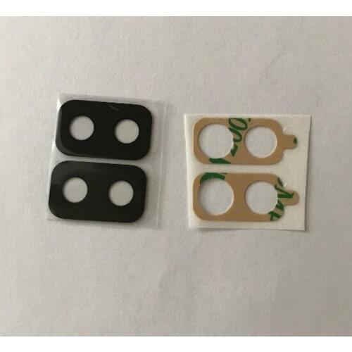 100PCS /LOT New Rear Back Camera Glass Lens for Samsung Galaxy A6 A6 plus + 2018 A600 A605 A600F A605F