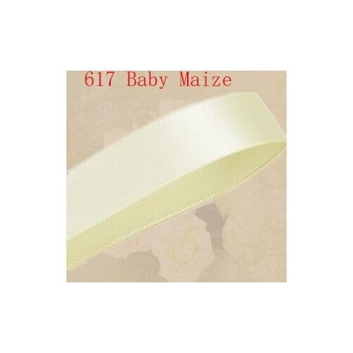 2 inch (50mm) Single Face Satin Ribbon For Wedding Decoration